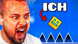 Ich spiele GEOMETRY CRASH.. ähh DASH zum ERSTEN MAL!