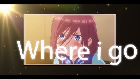 「AMV」Edits - Way Back Home || After Effect