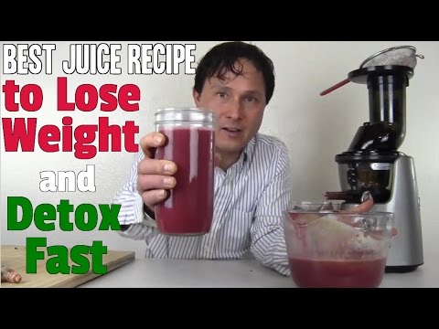 best-juice-recipe-to-lose-weight-and-detox-fast