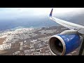 (4K) Jet2.com Boeing 757-200 | Lanzarote to Manchester | Flight Video - LS892