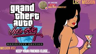 GTA Vice City Definitive Edition Final Mission – Keep Your Friends Close | Ending