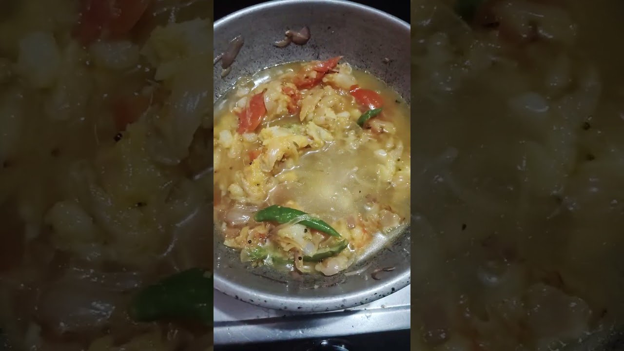 January 2, 2026😋🍎🥚🧅🌶🧄பூரி மசாலா. 😍🥰😋👍👍👍