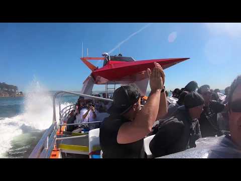 GoPro HERO6 Stabilized 120fps "Rocket Boat" @ Launch Event