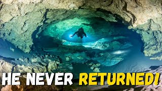 Cave Diving Gone Wrong into Alachua Sink - What Happened to These Two Students?!
