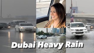 OMG 😱 Dubai Heavy Rain ☔️ Mamta Sachdeva