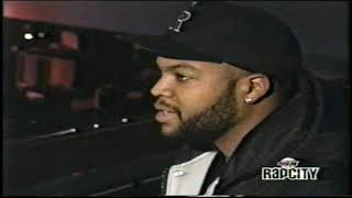 Ice Cube Segment On Much Music Canada 2003 RARE
