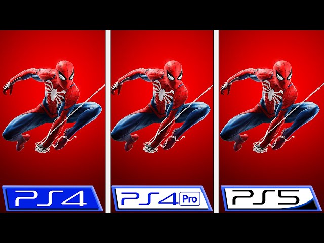 Marvel's Spider-Man Remastered: substantial enhancements vs PS4 Pro - plus  ray tracing at 60fps