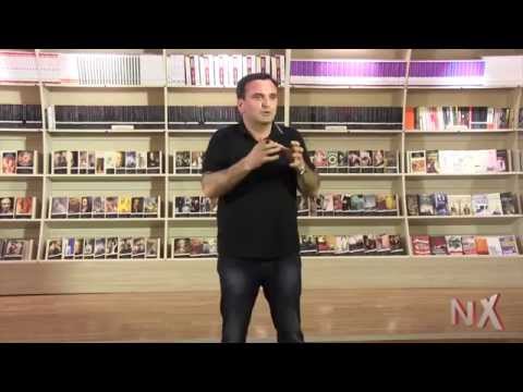 რა არის სისტემა - ნაწყვეტი Nx ლექციიდან \"თანამედროვე საგანმანათლებლო სისტემა\" | ხვიჩა მებონია