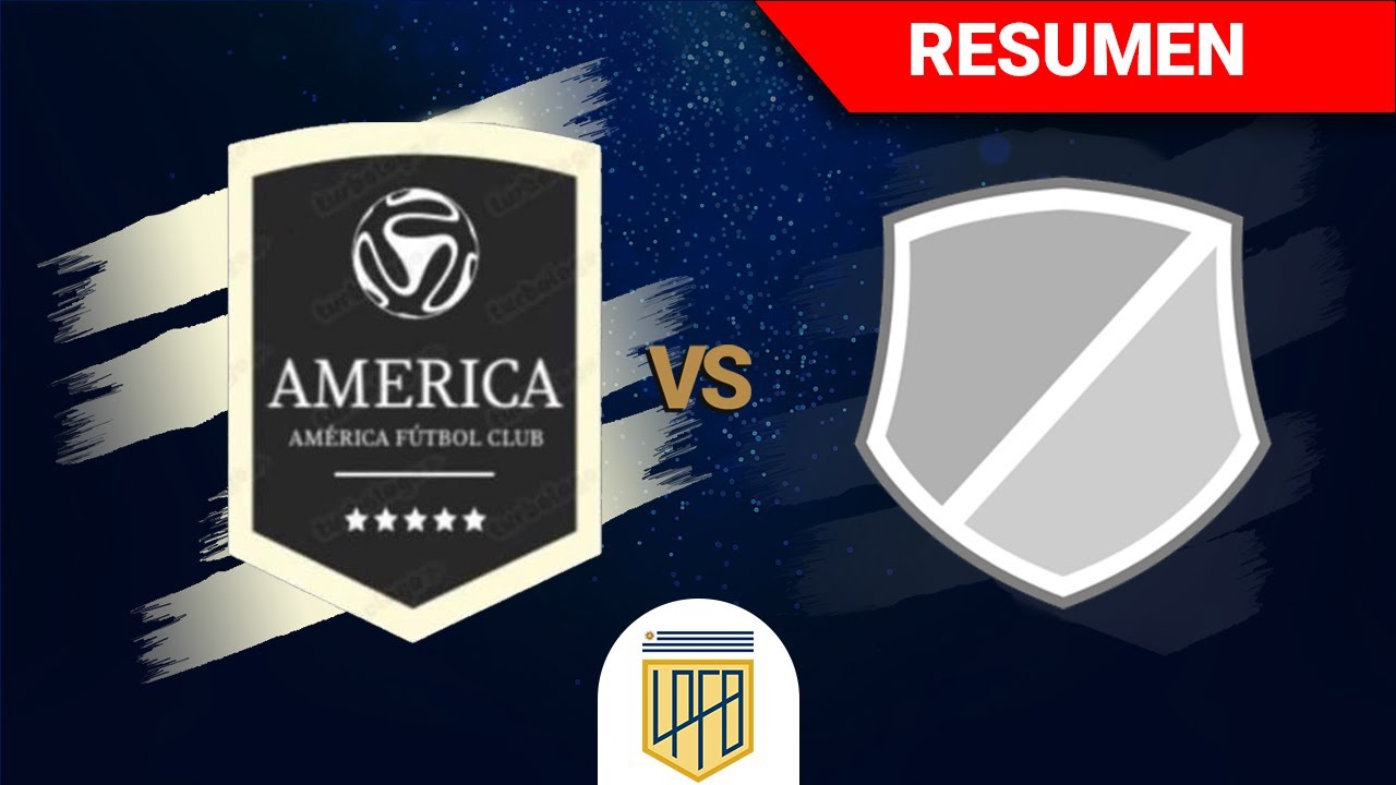 America (3) vs (2) Setenta Treinta | Resumen