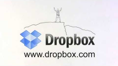 Dropbox Intro Video