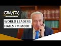 Gravitas: World leaders congratulate PM Modi over a historic victory