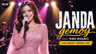 JANDA GEMOY - LAGU DANGDUT TERBARU 2026