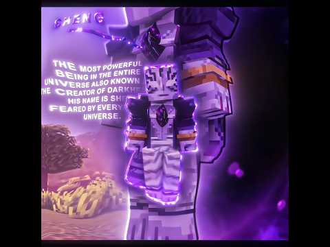 THE STRONGEST IN HISTORY- SHENG EDIT|@ProBoiz95 - DARK HEROES|#shorts #minecraft #darkheroes