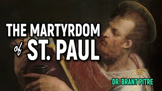 The Martyrdom of Paul by Catholic Productions 10,561 views 1 year ago 8 minutes, 7 seconds