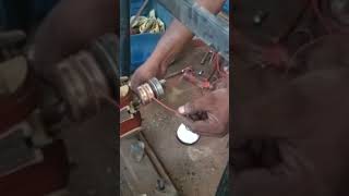 Coil testing electronic electric diy shorts cable solar bangladesh battery generator