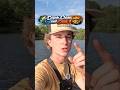 Click above to watch full video #catchcleancook #fishing #bassfishing #shorts