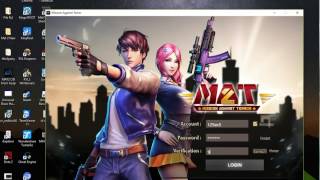 HACK MAT ONLINE 2 2017