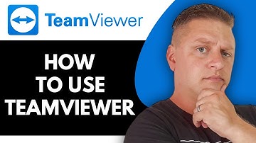 How to Use TeamViewer | Teamviewer Tutorial 2025