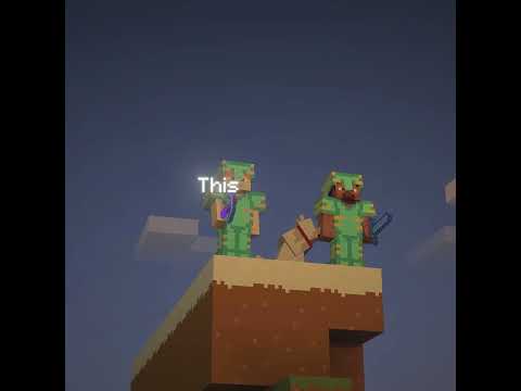 Trailer  #minecraft