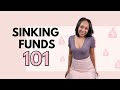 Sinking Funds for Beginners! How to Set Up Your 2021 Sinking Funds!