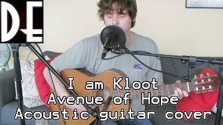 I am Kloot - Avenue of Hope ACOUSTIC COVER