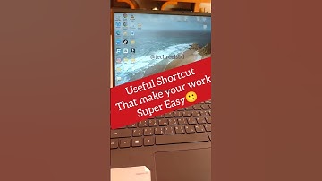 Shortcut Key to open On -screen Keyboard in windows #shorts #youtubeshorts #shortcutkeys