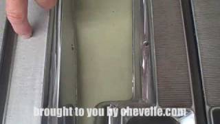 TechTip: 1964 and 1965 Chevelle Consoles