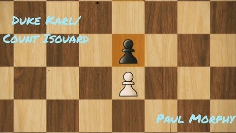 Opera Checkmate‼️Paul Morphy vs Duke Karl/Count Isouard #chess #sacrifice #chessgame #checkmate