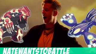 Video thumbnail of ""Hoenn's Out" A Pokémon Parody of Love Runs Out - NateWantsToBattle"
