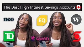 Best and Worst High-Interest Savings Accounts in Canada 2026 🇨🇦