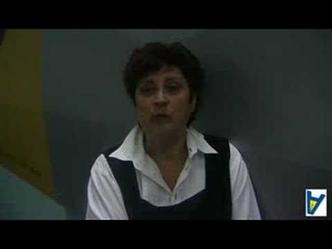 Arribada 2008: Mara Teresa Gonzlez Cobos