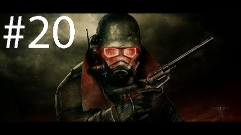 Fallout New Vegas Gameplay Walkthrough Part 20