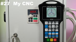 видео: #27. My CNC - Ремонт контроллера DM500 картинка: #27. My CNC - Ремонт контроллера DM500
