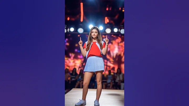 She is an excellent magician.