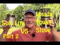 Solo Stove & 900ml Pot VS Lixada Tower Stove & Camelwil 1.2l Pot - Part 2