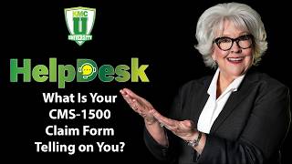 What Is Your CMS-1500 Claim Form Telling on You