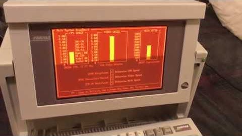 Compaq Portable III (1987)