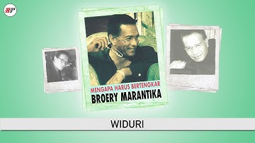 Broery Marantika - Widuri (Official Audio)