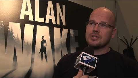 Alan Wake - Director Interview