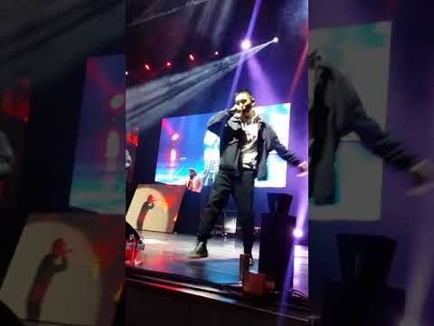 20180120 부산 온리영 힙합페스티벌 / 하이라이트 (Hi-Lite)