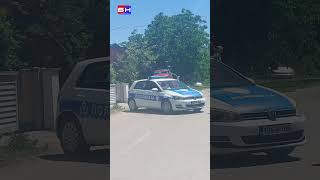 Požar u Bijeljini na imanju Vidinka Stevića, autoprevoznika Vidinko Turs.Izgorela radionica