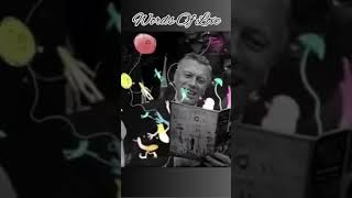 The Beatles’ ‘Words of Love’ – A Timeless Tribute! #60smusic #lovesong #pop #shorts #thebeatles
