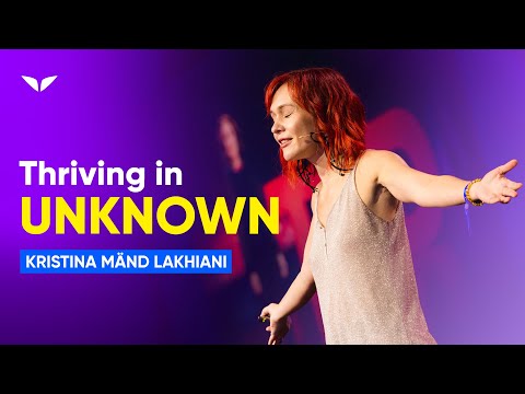 How To Thrive In Uncertainty | Kristina Mand-Lakhiani