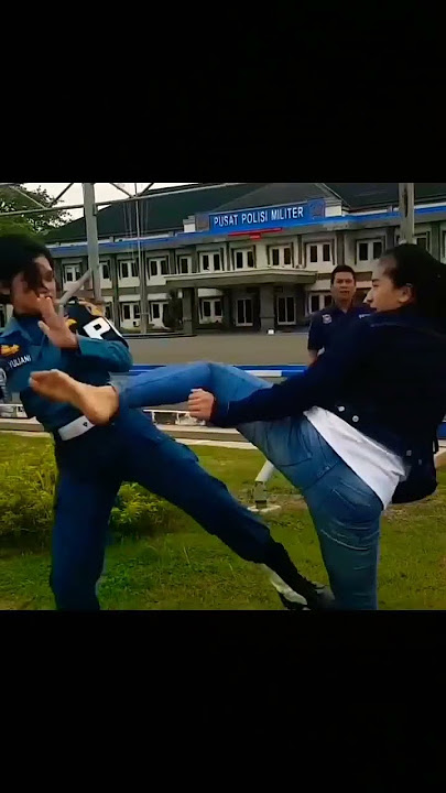 polisi militer vs chintya