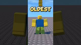 Oldest Roblox Games Kids Today Never Heard Of…#shorts #roblox