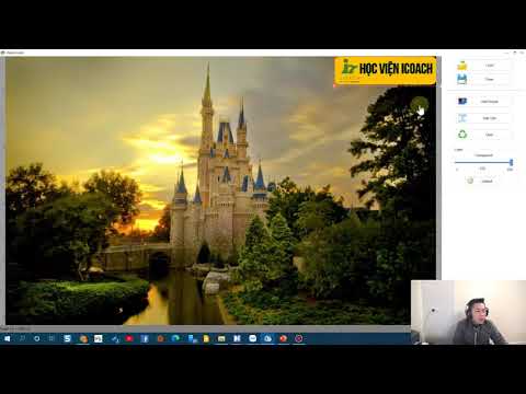 Video Cách chèn logo hàng loạt vào nhiều video - youtube