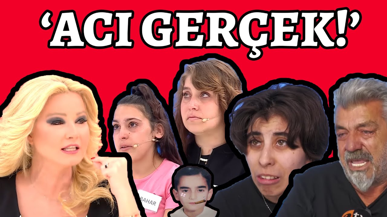 Tssigalko Müge Anlı İzliyor (Selahattin Yalnız Dosyası) Vol 1 | ACI GERÇEK!