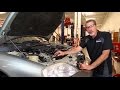 Power Steering System Air Bleed Process