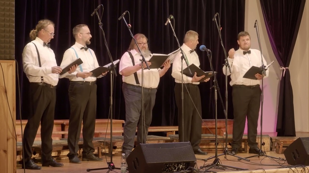 Hlupáku, najdu tě - Jaroslav Uhlíř, arr. Sofia