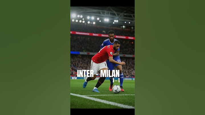 Milan - Inter 1-1 | Coppa Italia Frecciarossa 2024/25 #shorts #foorball